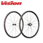 Metron 30 SL Rim Brake TLR/Clincher Wheelset