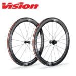 Metron 55 SL Rim Brake TLR/Clincher Wheelset