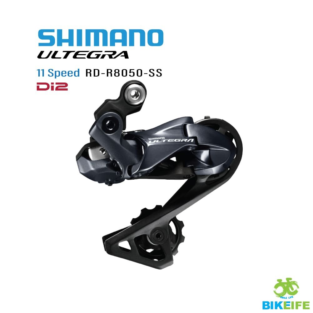 8050ss Shimano Ultegra Di2 RD-R8050-SS Rear Derailleur 2x11 Speed - Ảnh 1