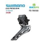 Shimano Ultegra Di2 FD-R8150 Front Derailleur 2x12 speed