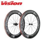 Metron 81 SL Rim Brake TLR/Clincher Wheelset