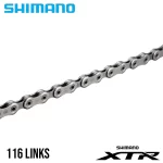 Shimano XTR CN-M9100-12 / 116 Links / 12 Speed Chain