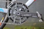 Giò dĩa Gravel FSA K-Force Modular Crankset 46/30 170mm 2x11/12 Speed - Ảnh 2