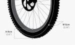 Giá treo xe đạp Topeak ONEUP BIKE HOLDER - Ảnh 4