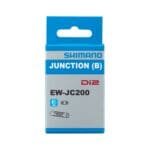 Shimano 2-Port Junction JC200 / Di2 Cable Connector - Ảnh 2