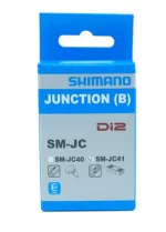 SHIMANO Junction B Internal Wire Routing 4-Port SM-JC41 - Ảnh 2