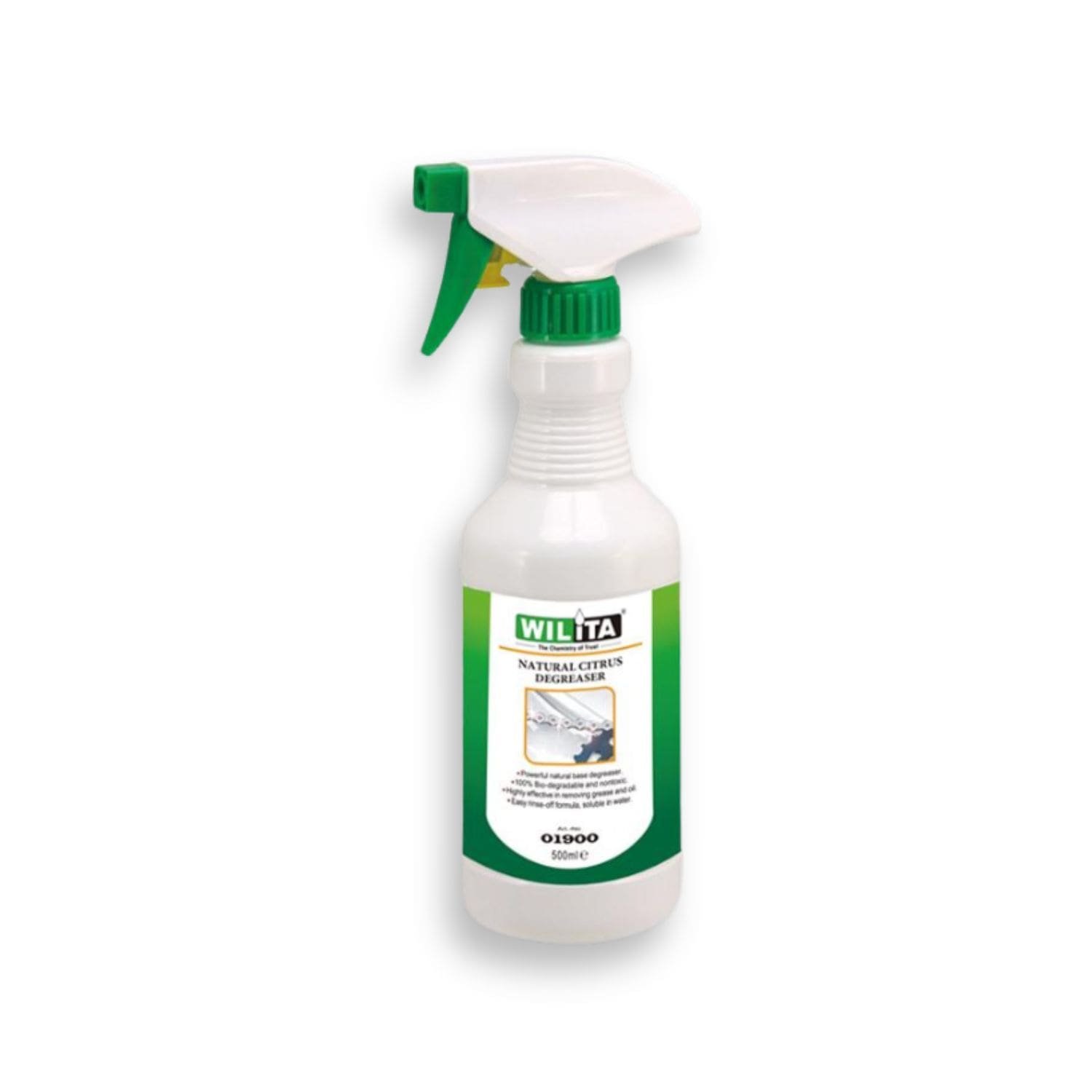 Thiết kế chưa có tên Dung Dịch Vệ Sinh Sên Líp Wilita 1900 500ml - Ảnh 1