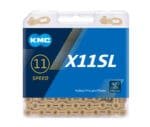 KMC X11SL Gold - 11 speed chain - Ảnh 6