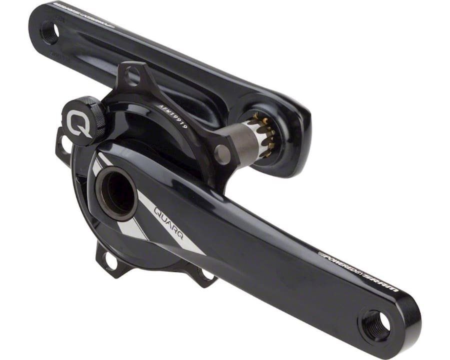 Giò Đo Lực Quarq Dzero BCD110 - 165mm (Không bao gồm dĩa)