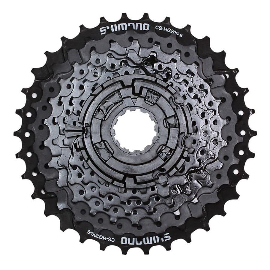 Líp Shimano 8s Cassette HG200-8