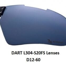 Tròng Kính 720 Armour Dart L304-S20Fs
