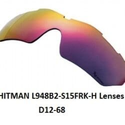 Tròng Kính 720 Armour Hitman L948B2-S15Frk-H
