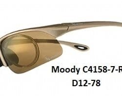 Kính 720 Armour Moody C4158-7-Rx