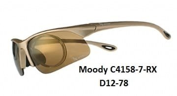 Kính 720 Armour Moody C4158-7-Rx