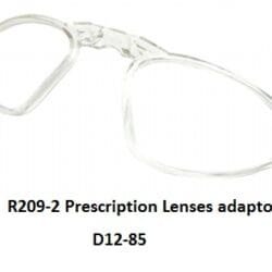 Tròng Kính 720 Armour R209-2