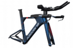 Khung Sườn TT Argon18 E119 carbon - thắng Đĩa, size XS