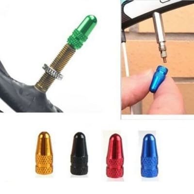 Bicycle Valve Cover