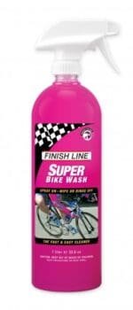 Bộ Finishline Premium Bike Care Value Pack ( 120ml/chai)