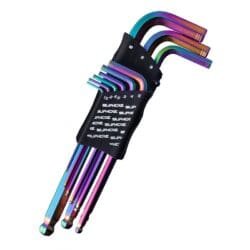Bộ lục giác 9 món Allen Keyz – Oil Slick