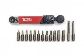 Bộ Siết Lực Feedback Sports Range Torque and Ratchet