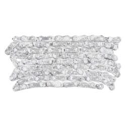 Ceramic Speed Ufo Racing Chain Shimano 12S - White