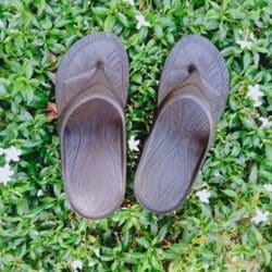 Dép Phục Hồi Sau Chạy Bộ