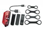 Đèn Sau Topeak Tms083 Aero Usb 1W Red Lite