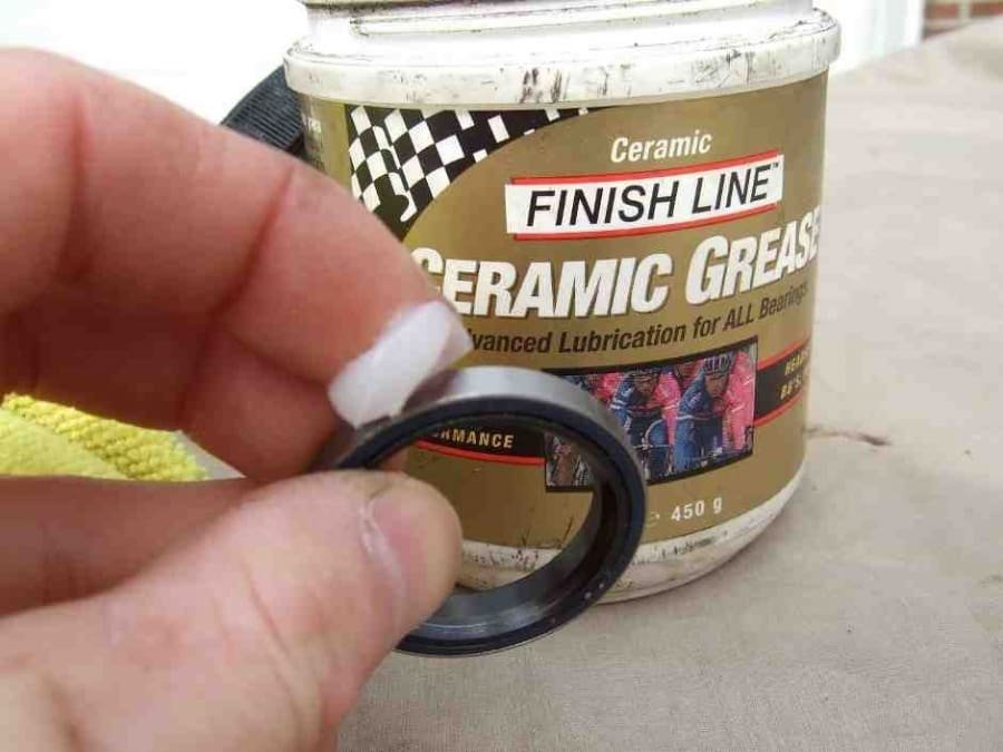Finish Line Ceramic Grease 450g