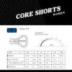 Quần Đạp Xe Nữ FMA Core