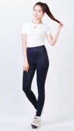 Quần Dài Đạp Xe Nữ FMA Core