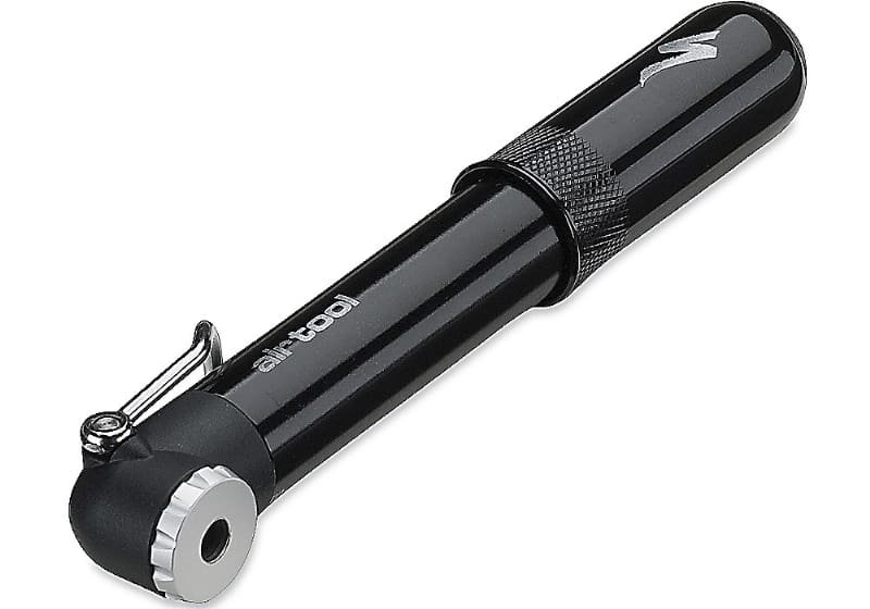 Specialized Air Tool Road Mini Frame Pump Black 1 Specialized Air Tool Road Mini Frame Pump Black