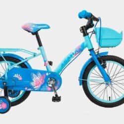 Xe Đạp Trẻ Em Asama 16inch C , màu vàng