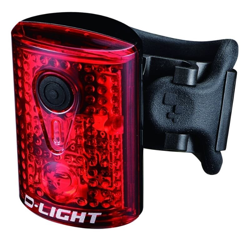Dlight Rear Light 211R (Usb) 1 Dlight Rear Light 211R (Usb)