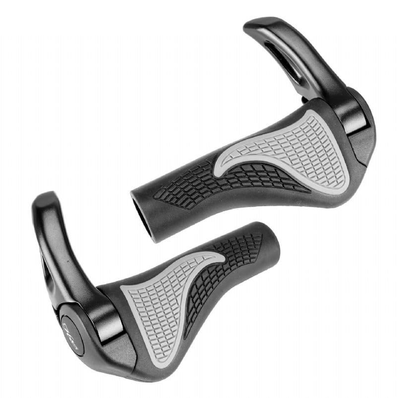Bicycle Mountain Bike Handlebar Grips And Bar-Ends 1 Bicycle Mountain Bike Handlebar Grips And Bar-Ends