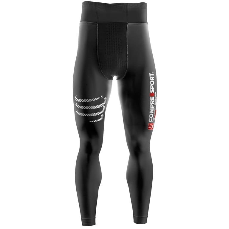 Quần Dài Chạy Bộ Unisex Compressport