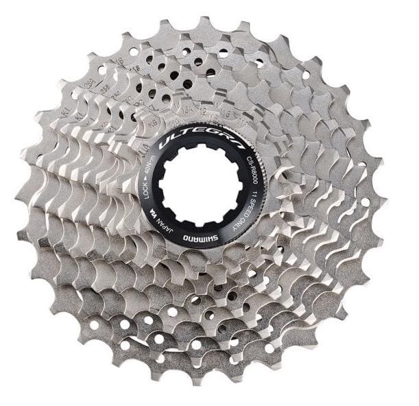Líp Shimano Ultegra 11s Cassette CS-R8000 (CS8000) 1 Líp Shimano Ultegra 11s Cassette CS-R8000 (CS8000)