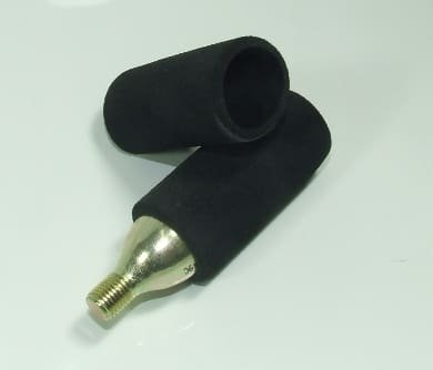Co2 Cartridges Cover Rubber 1 Co2 Cartridges Cover Rubber