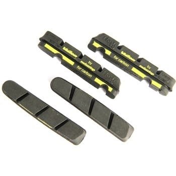 Gôm thắng Vision - Bánh Carbon/Shimano (Sram)