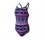 Đồ Bơi Nữ Zone3 Aztec Bound Multi