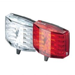 Topeak Highlite Combo Aura Whitelit & Redlite