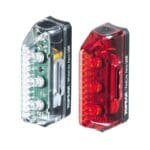 Topeak Aero Combo Whitelite & Redlite (Usb)