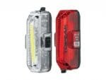 Topeak Aero 1W Combo Pack Whitelite & Redlite (Usb)