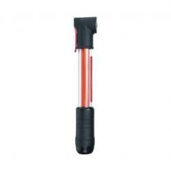 Topeak Minirocket Iglow Mini Pump And Rear Light