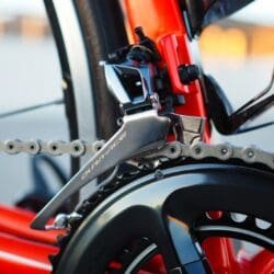 Shimano 9100 Front Derailleur