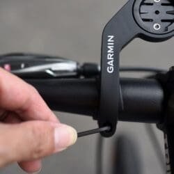 Garmin Edge Bike Mount ( Short Cage )