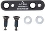 Shimano Sm-Ma-R160D/D Adaptor Flat Mount