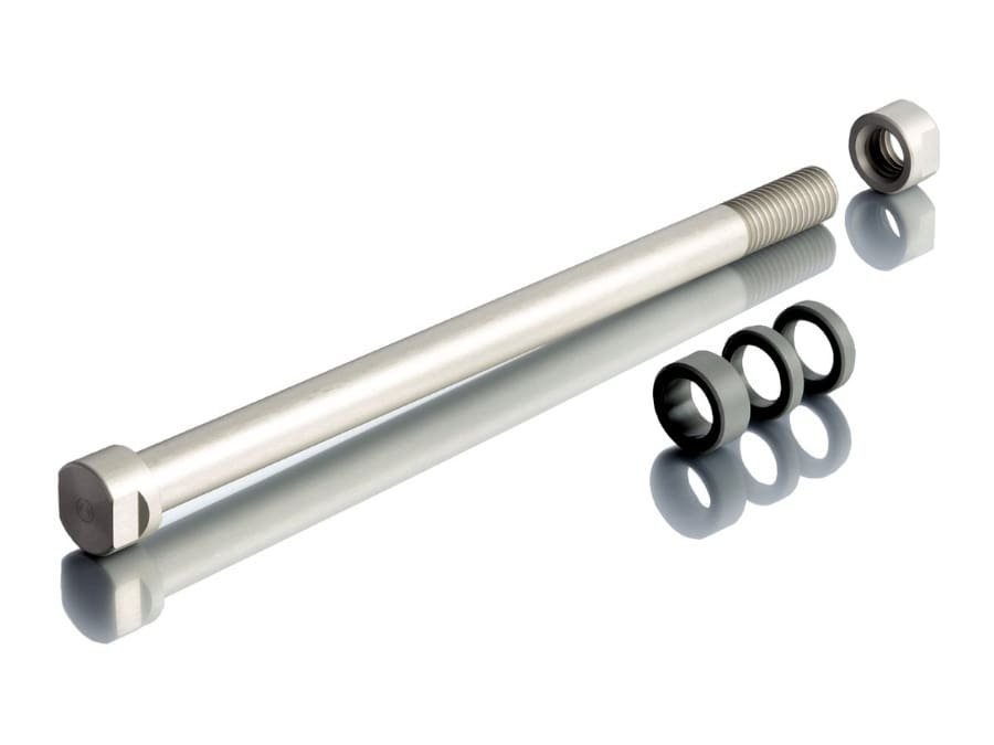 Tacx T1708 12x1.75mm Disc Quick Release; E-Thru Trainer axle