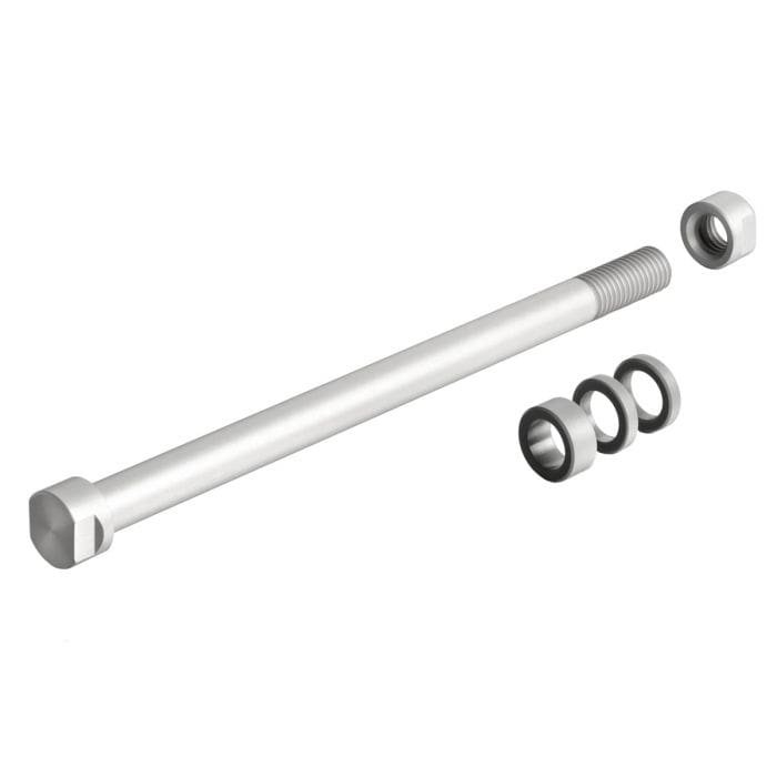 Tacx T1710 12x1.5mm Disc Quick Release; E-Thru Trainer axle