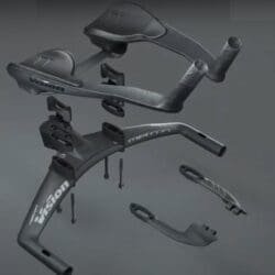 Tay Nghỉ Vision Metron TFE Pro