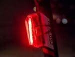 Topeak Aero 1W Combo Pack Whitelite & Redlite (Usb)